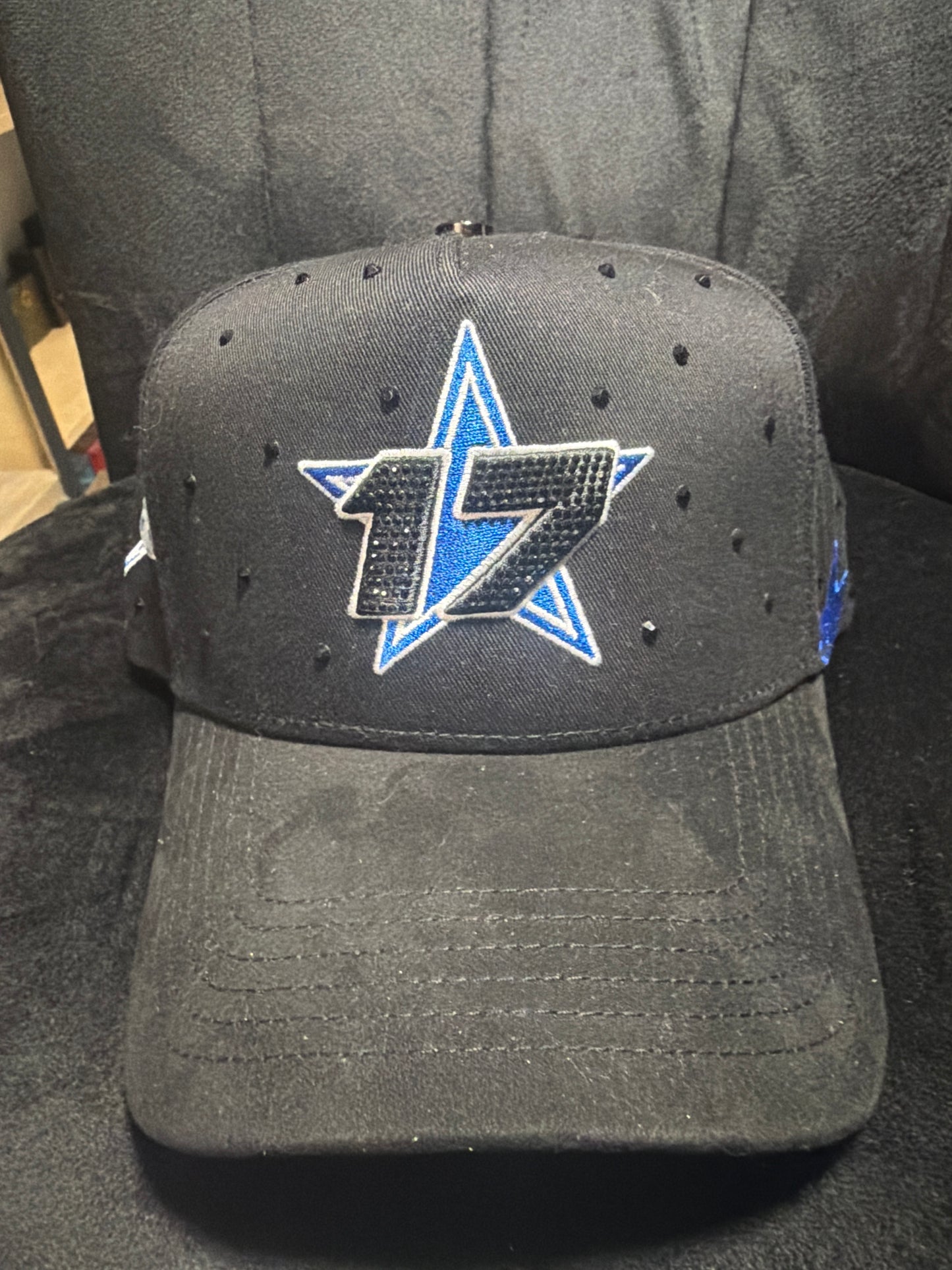 Seventeen hats