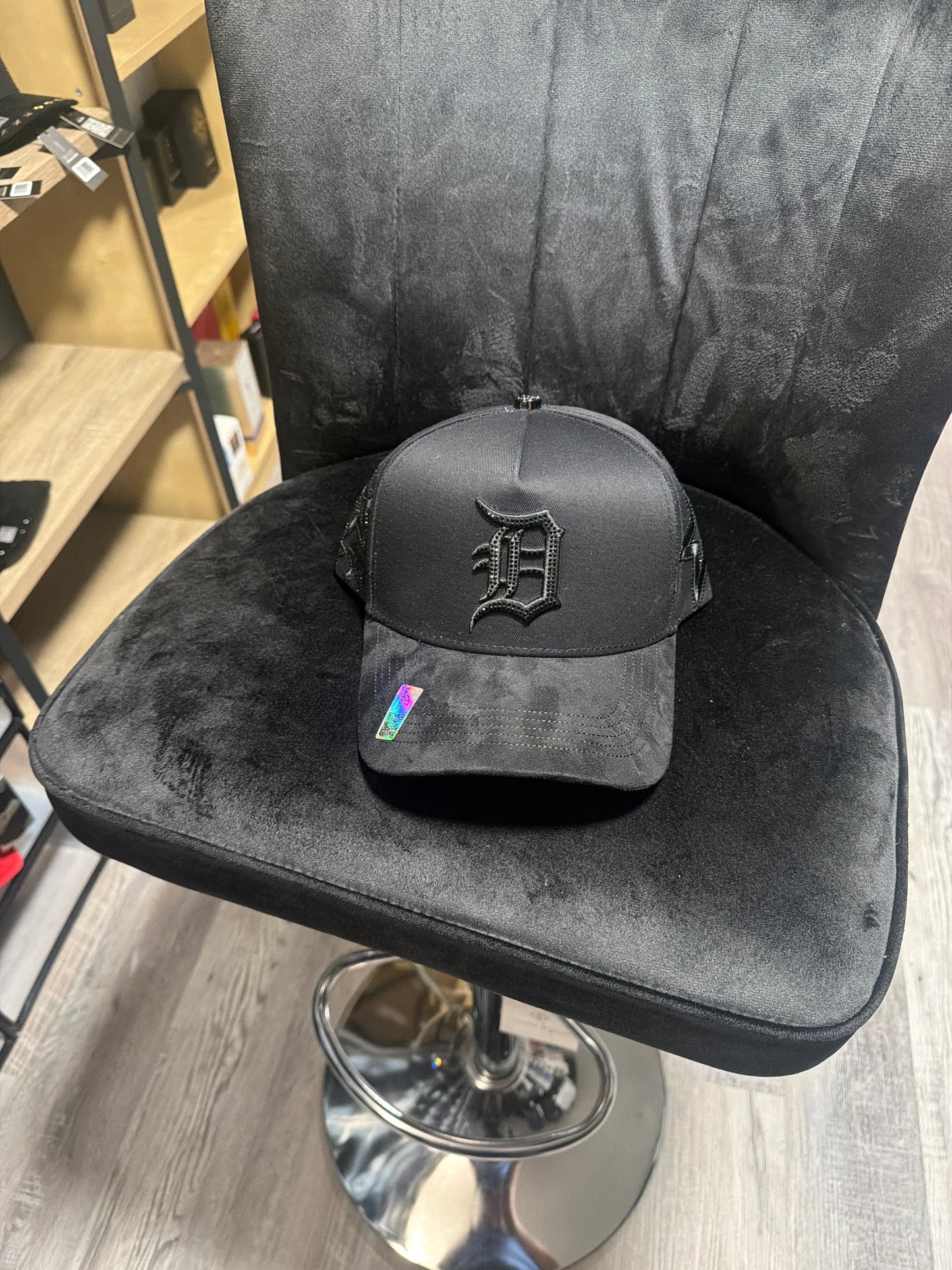 Caps fans hat