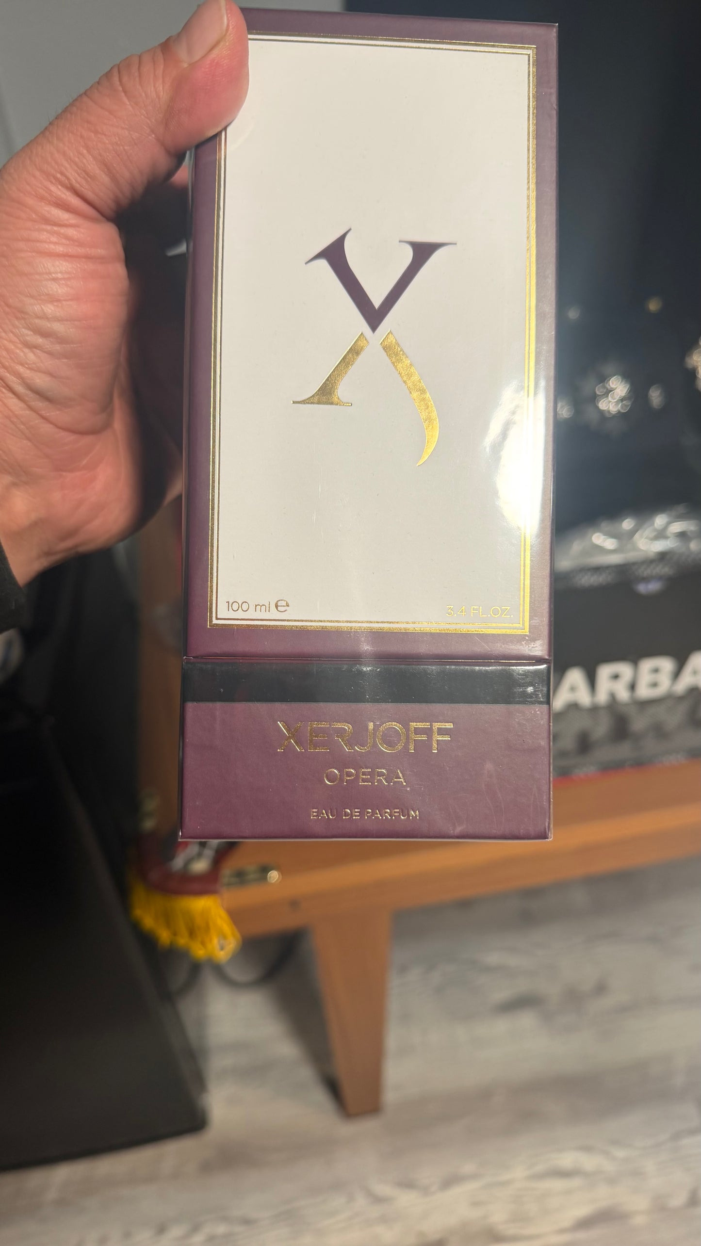 Cerjoff opera eau de parfum