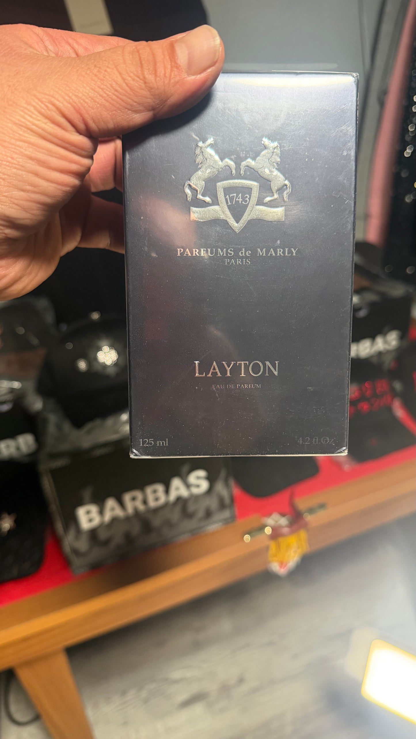 Parfums de Marly Layton