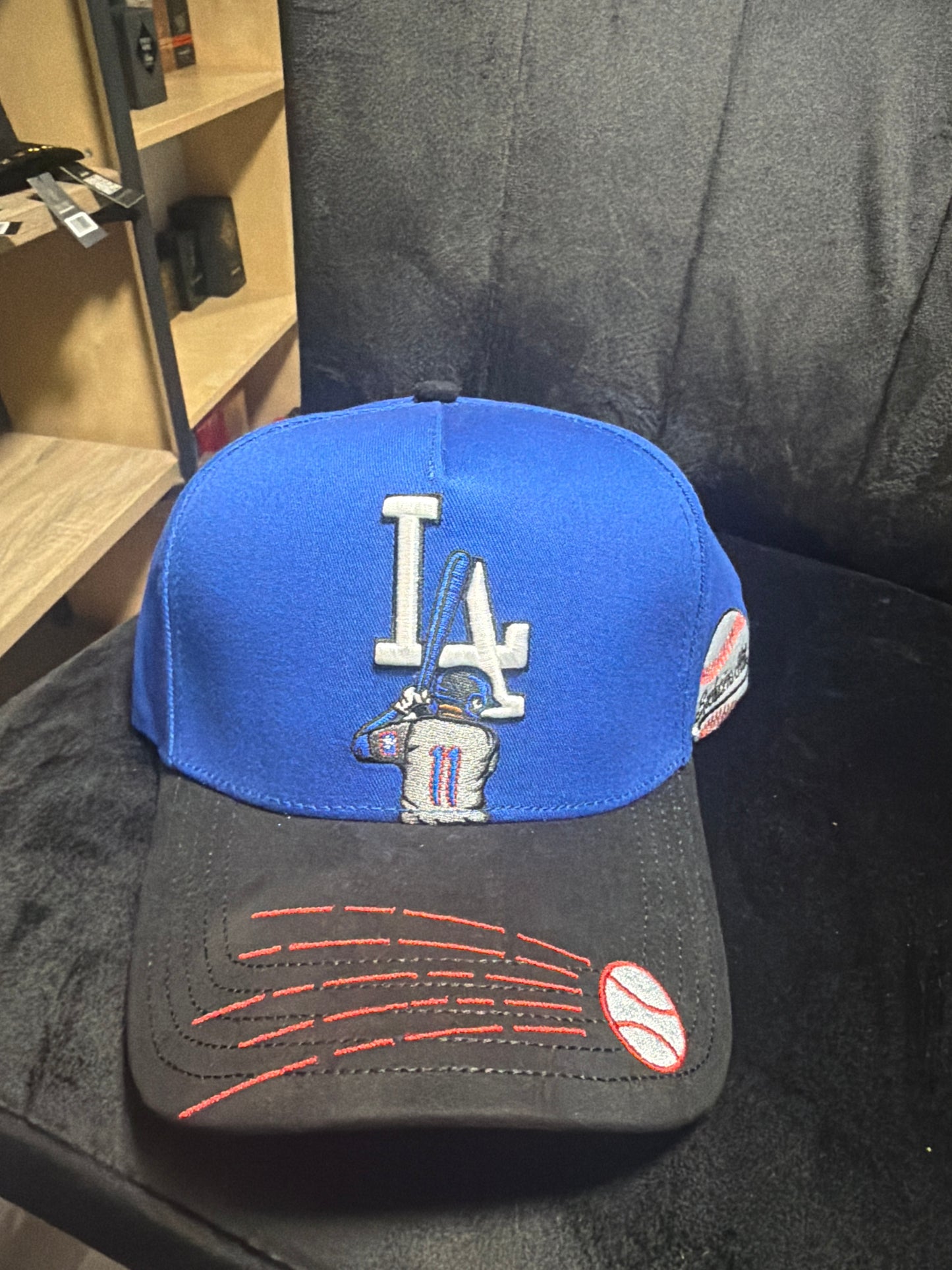 Exclusive hat