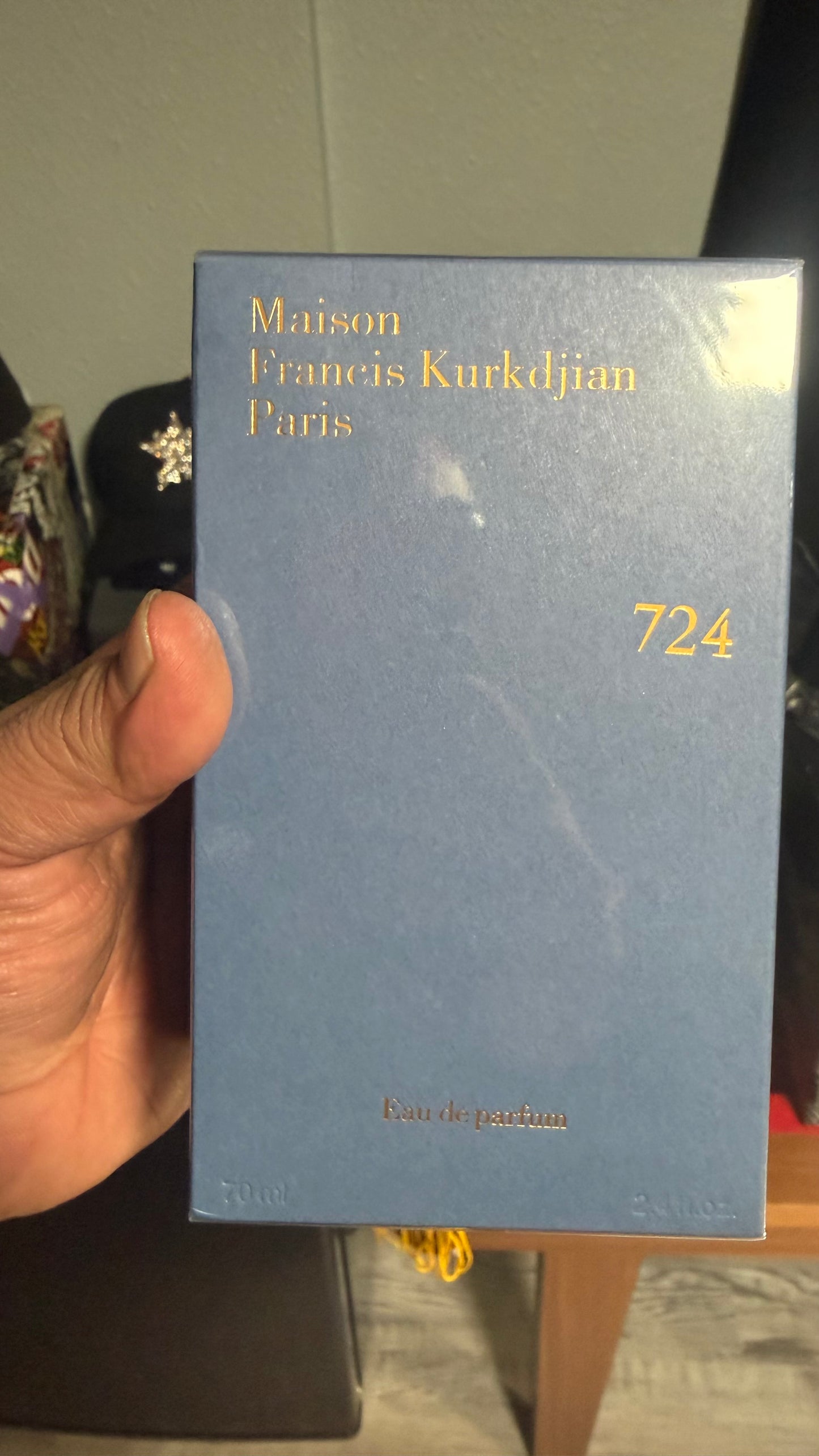 Madison Francis kurkdjian