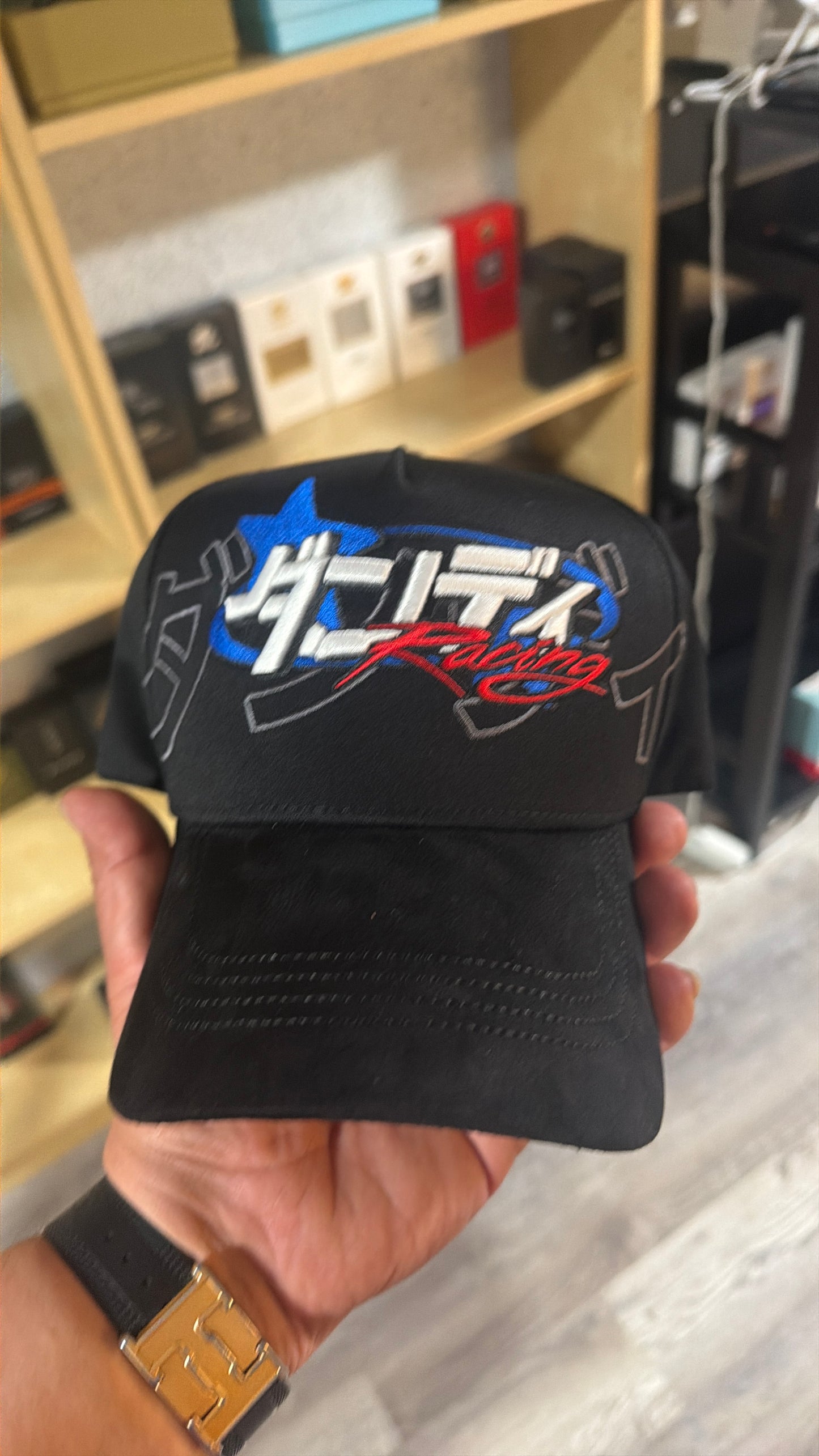 Dandy R34 hat
