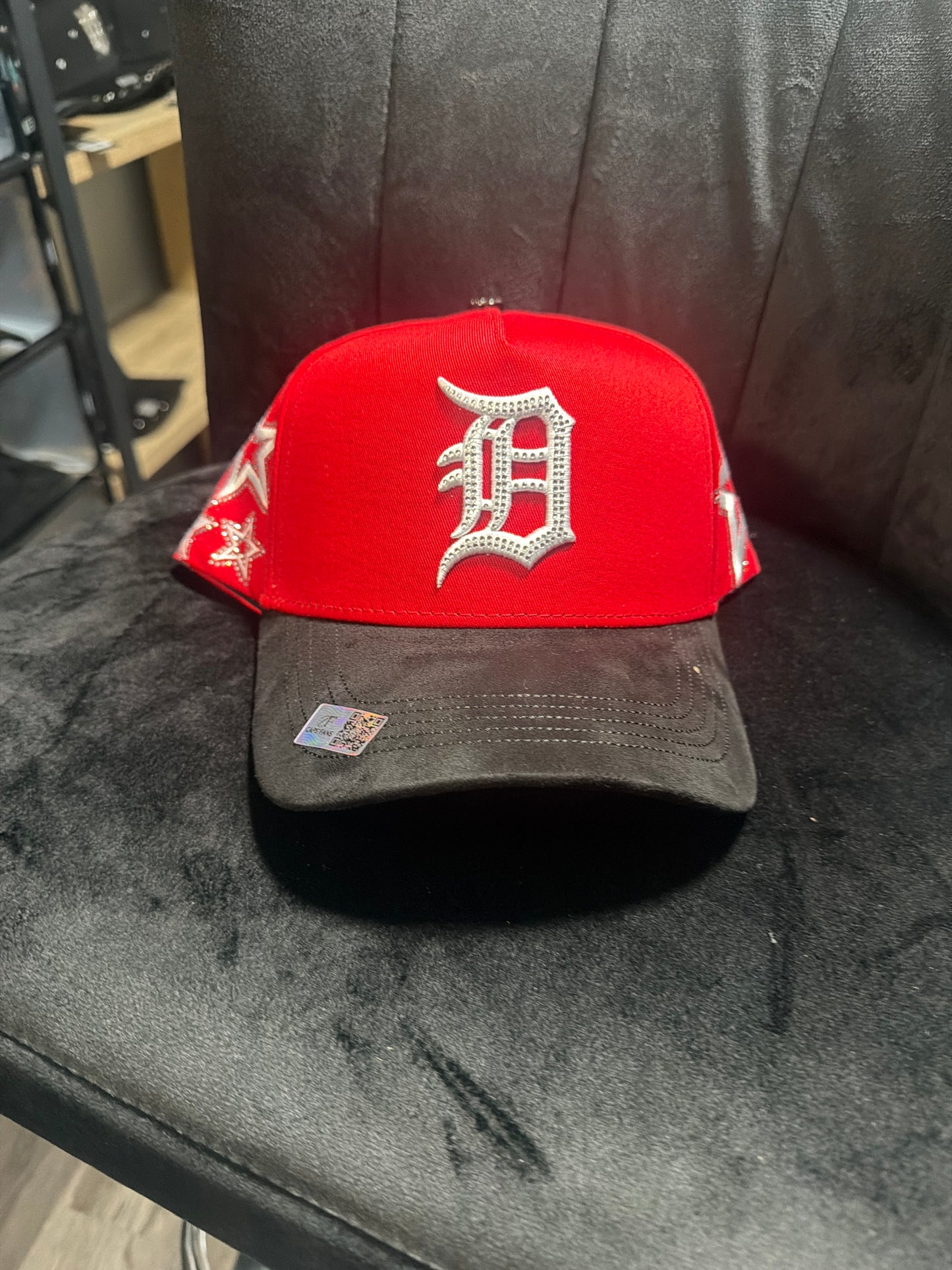 Caps fans D hat