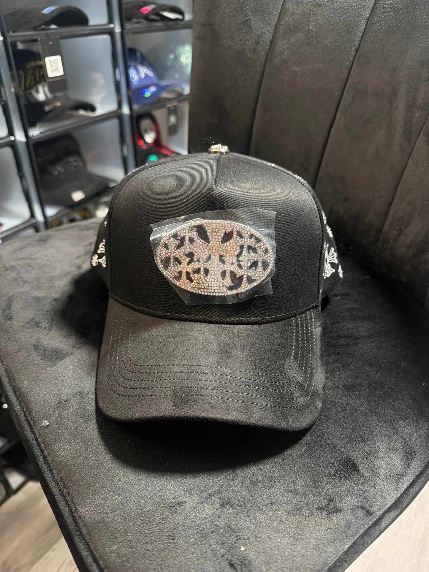 Cashed out hats