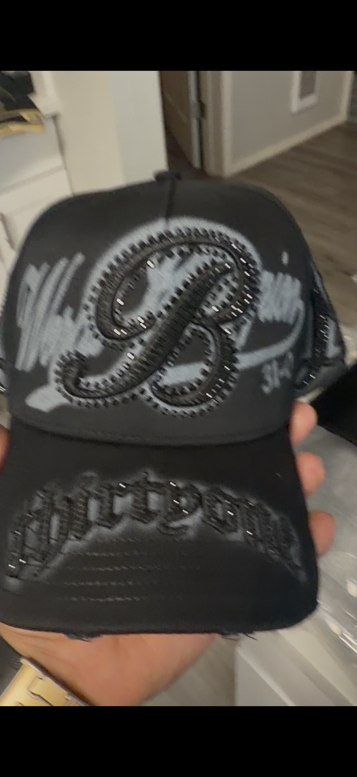 31 hats