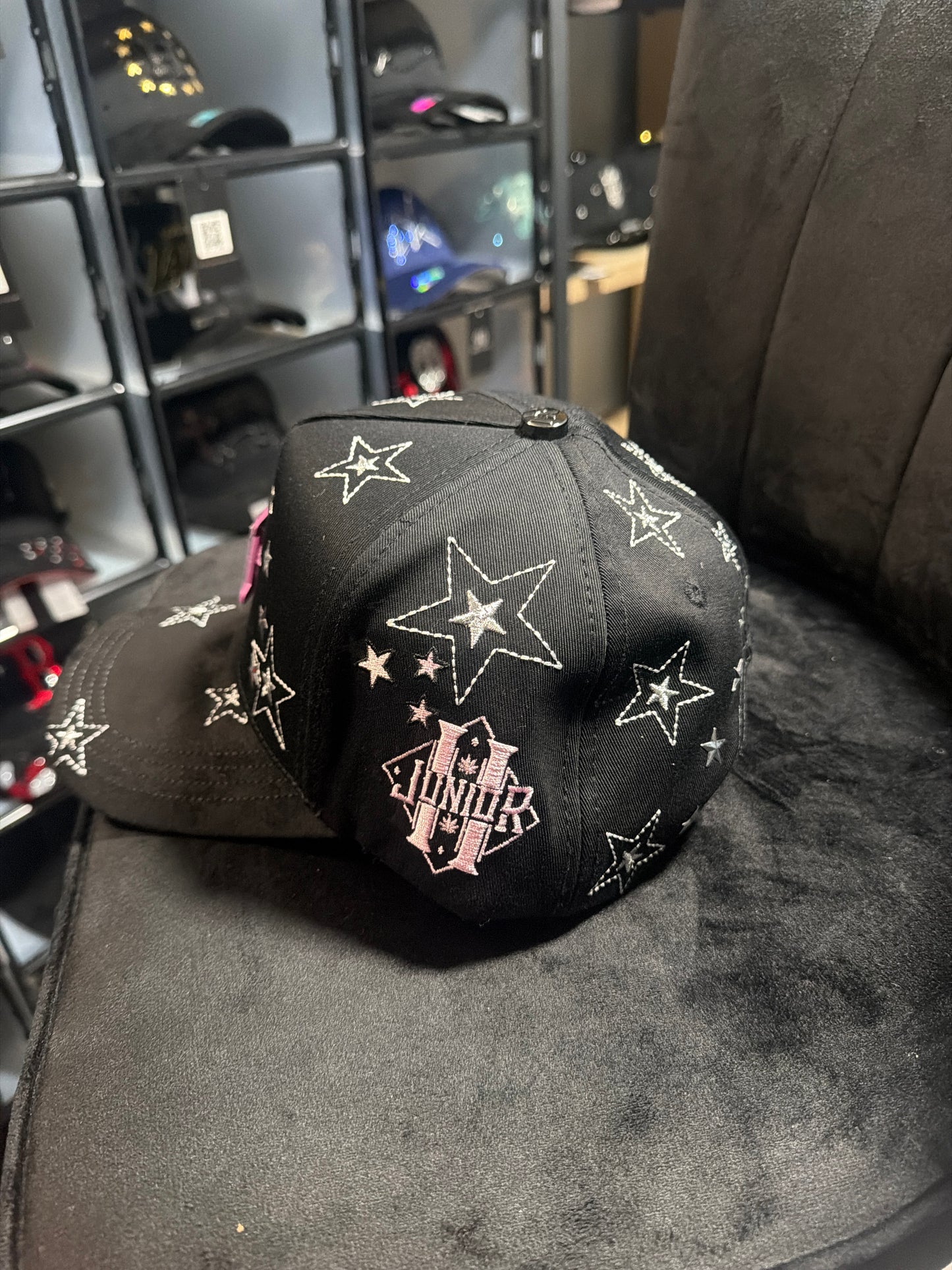 Klan hats