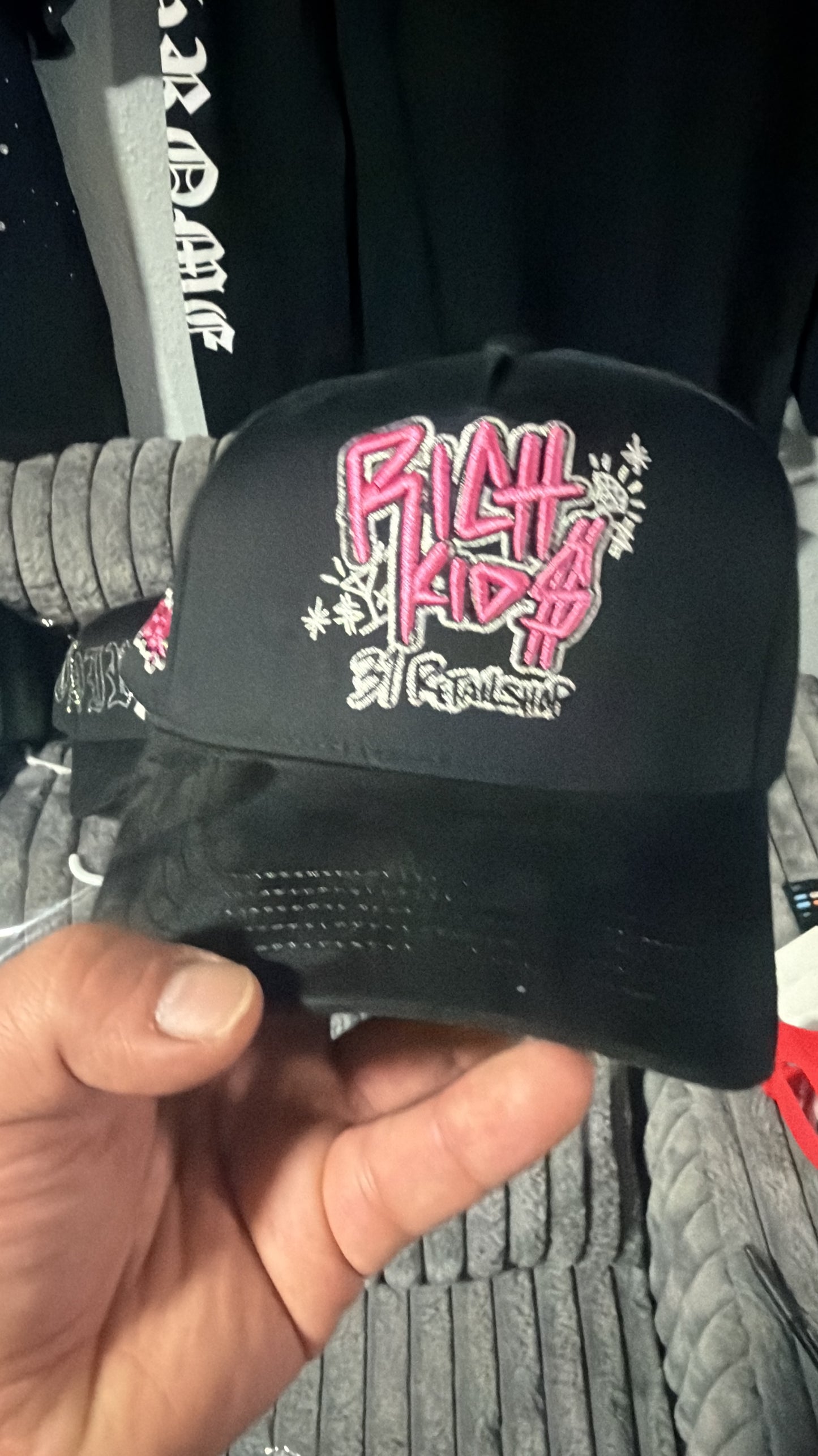 Thirtyone rich kids hat
