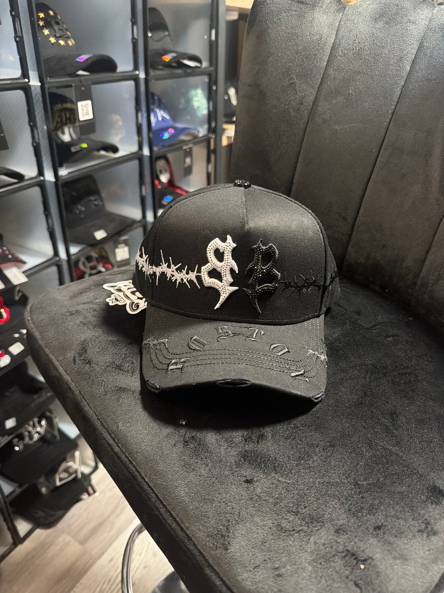 Ace hat