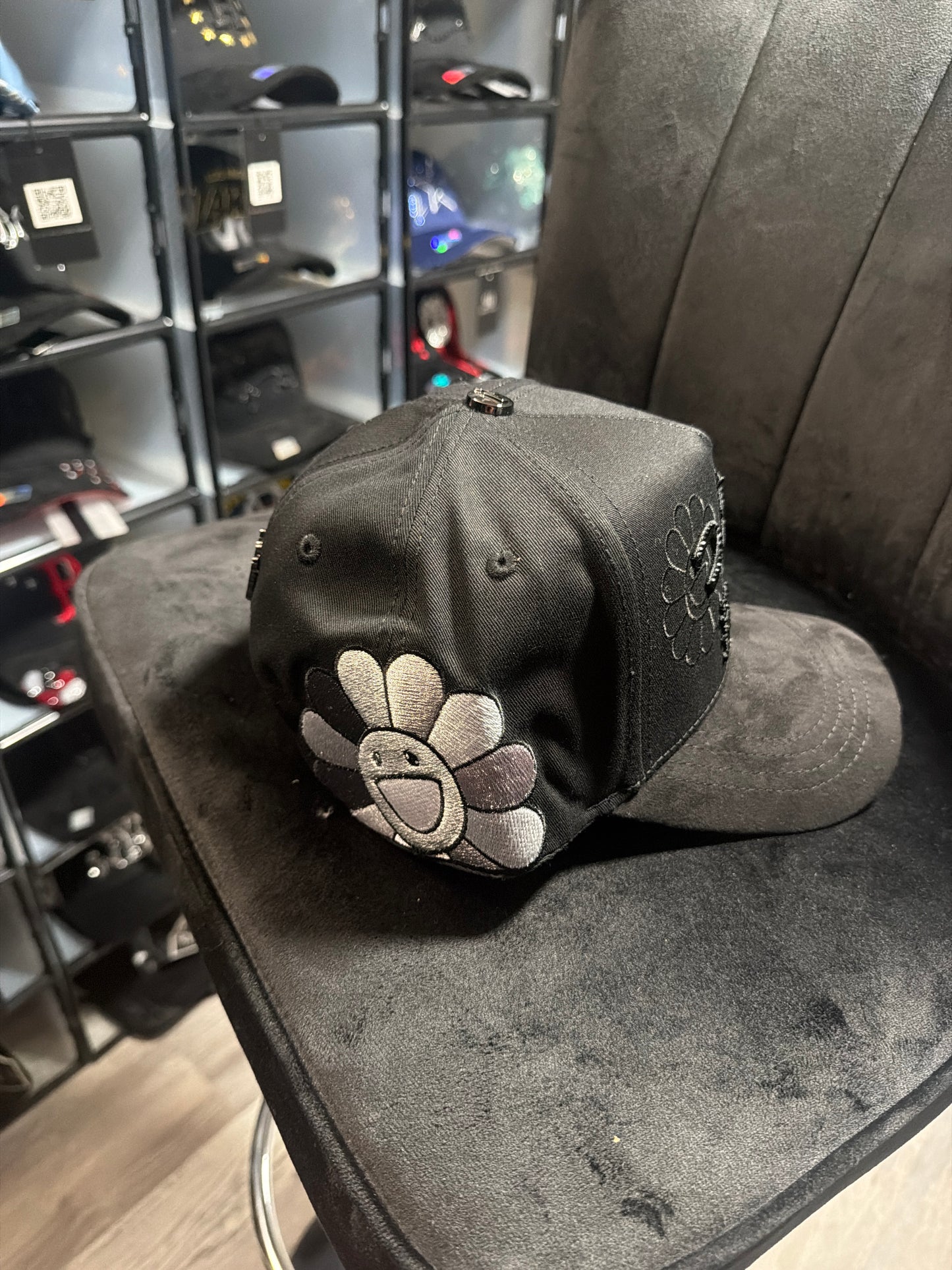 Ace hat