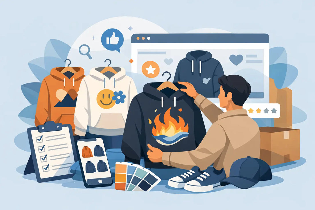 Graphic Hoodie Buying Guide That Gets It Right