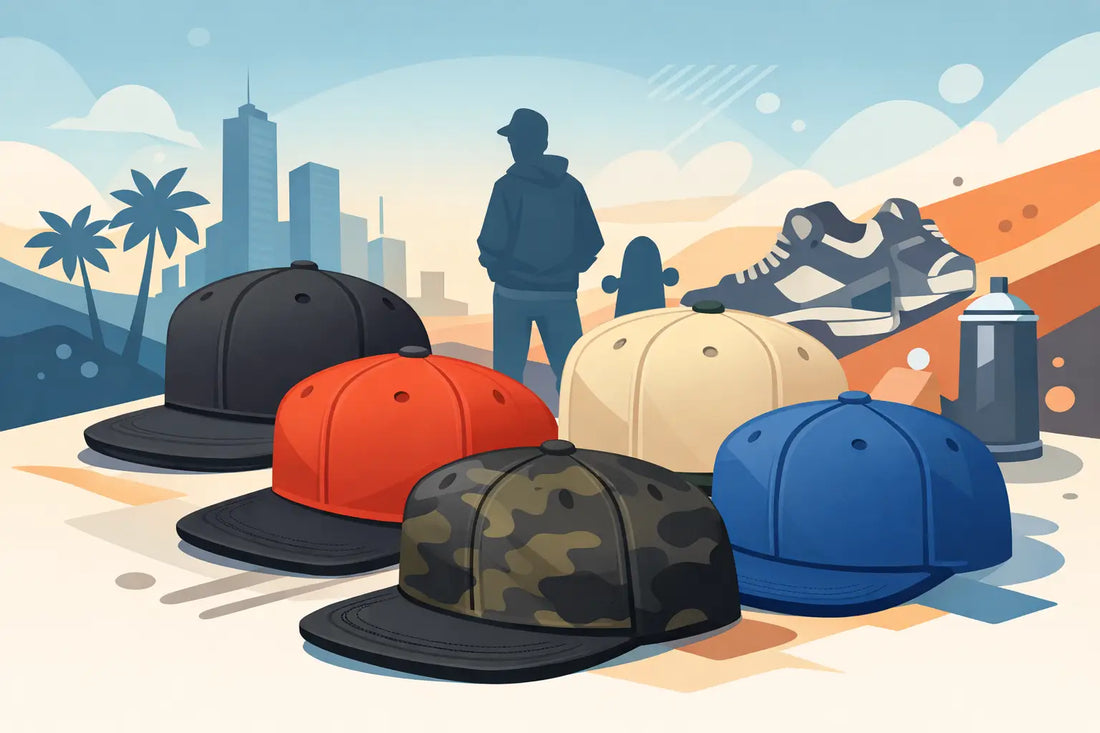 10 Best Snapbacks for Streetwear Right Now