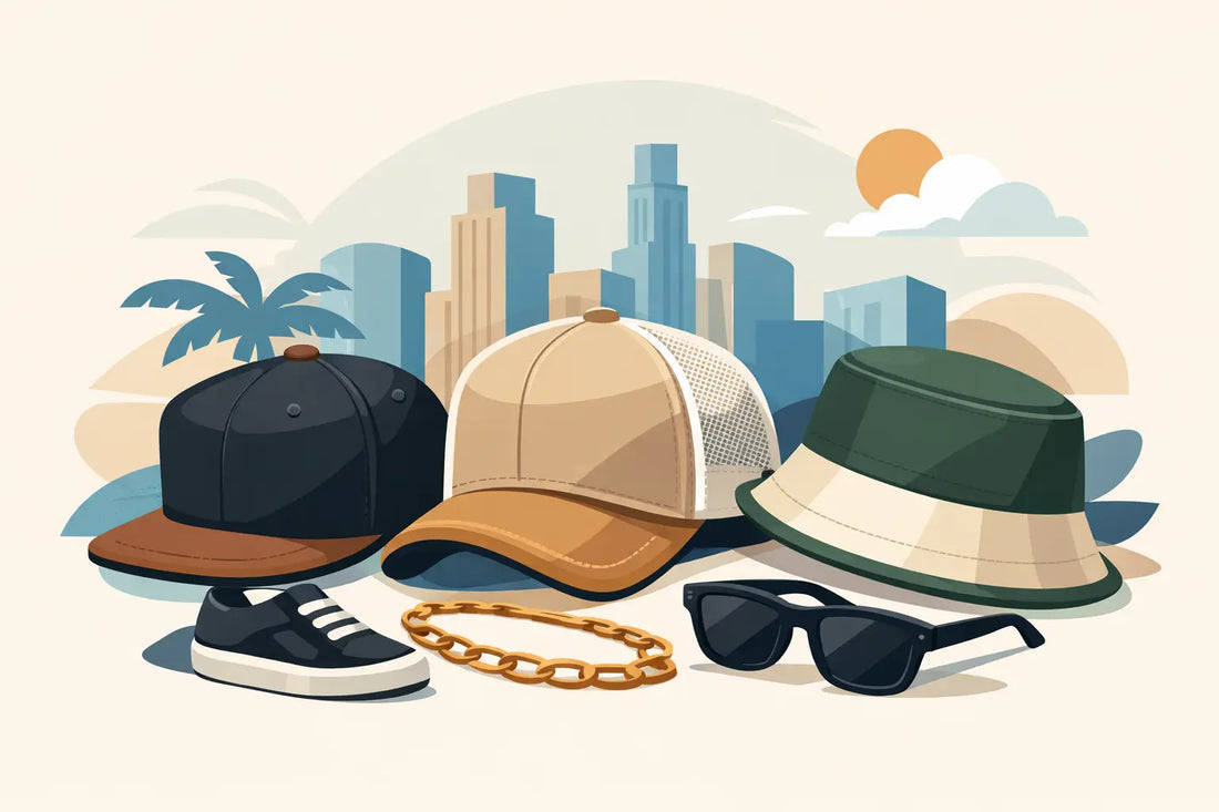 Streetwear Hats That Make the Outfit