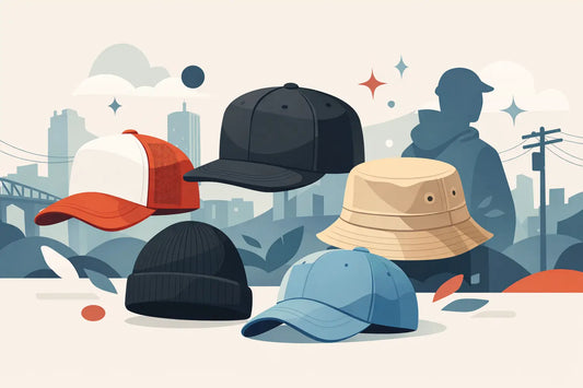 What Hats Are Trending Now in Streetwear