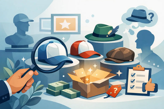 How to Buy Collectible Hats Without Regret