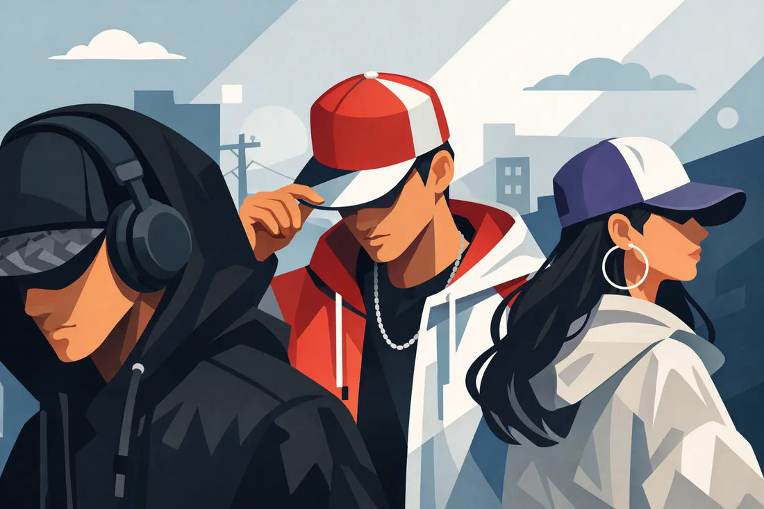 Statement Caps Streetwear Style That Hits