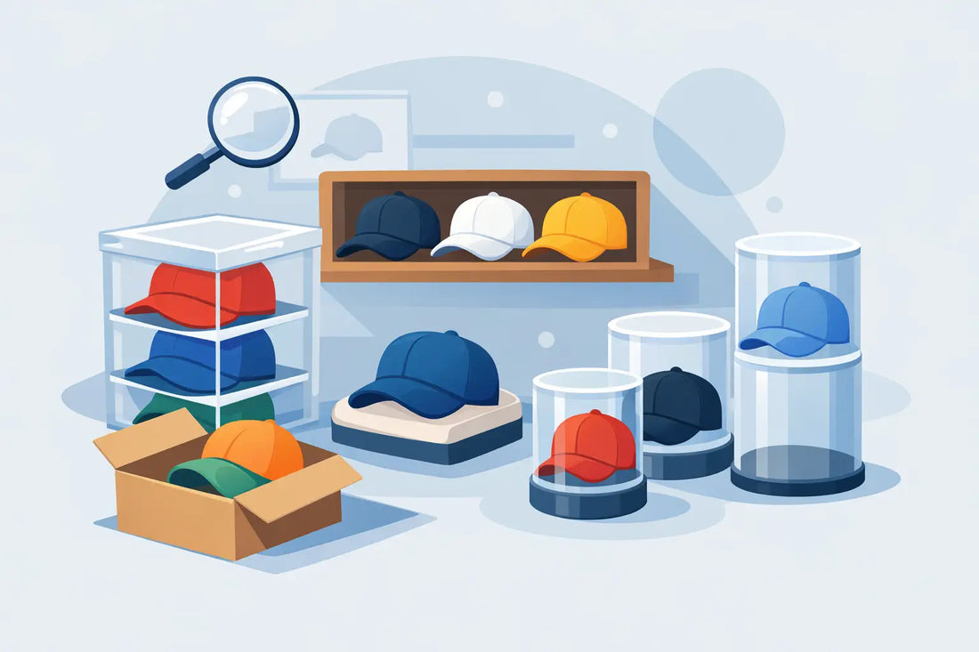 How to Store Collectible Caps Right