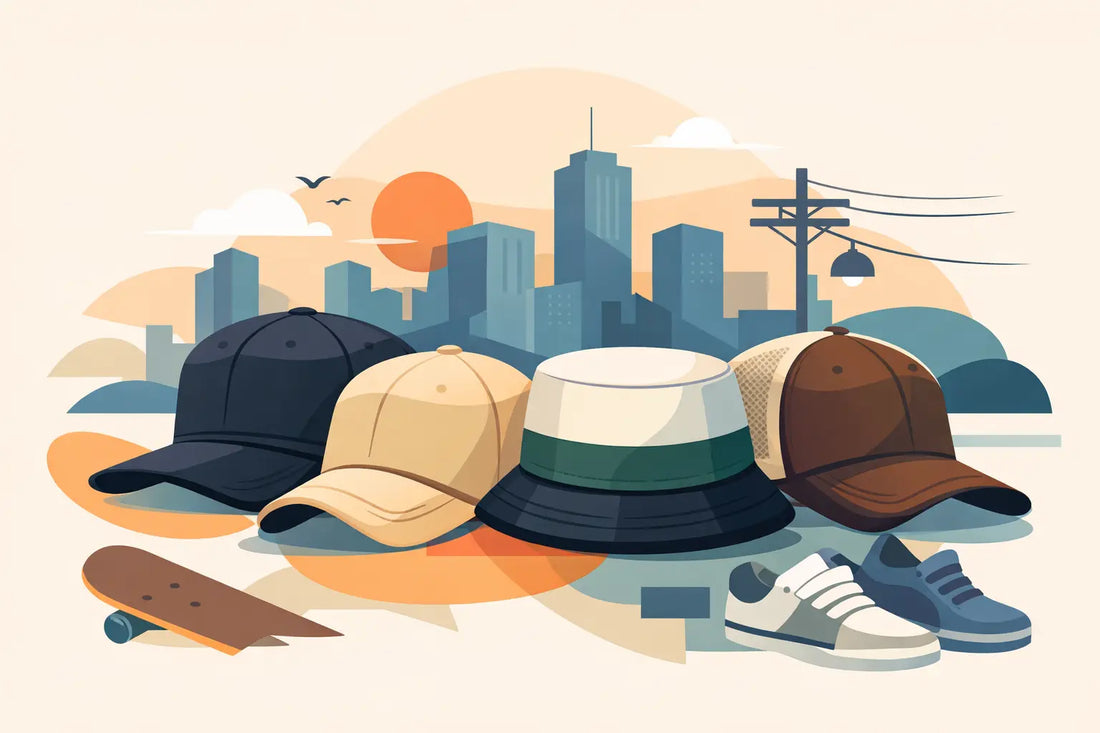 Streetwear Hat Buying Guide That Hits