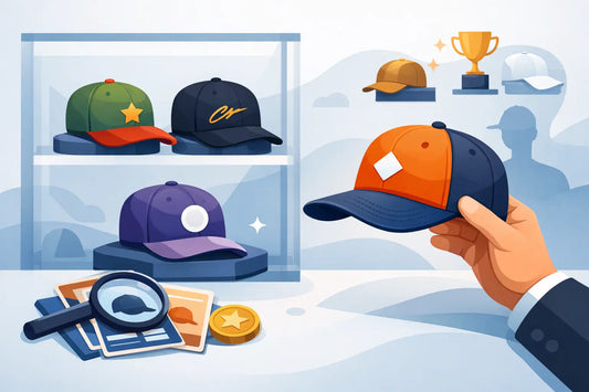 How to Collect Limited Edition Caps