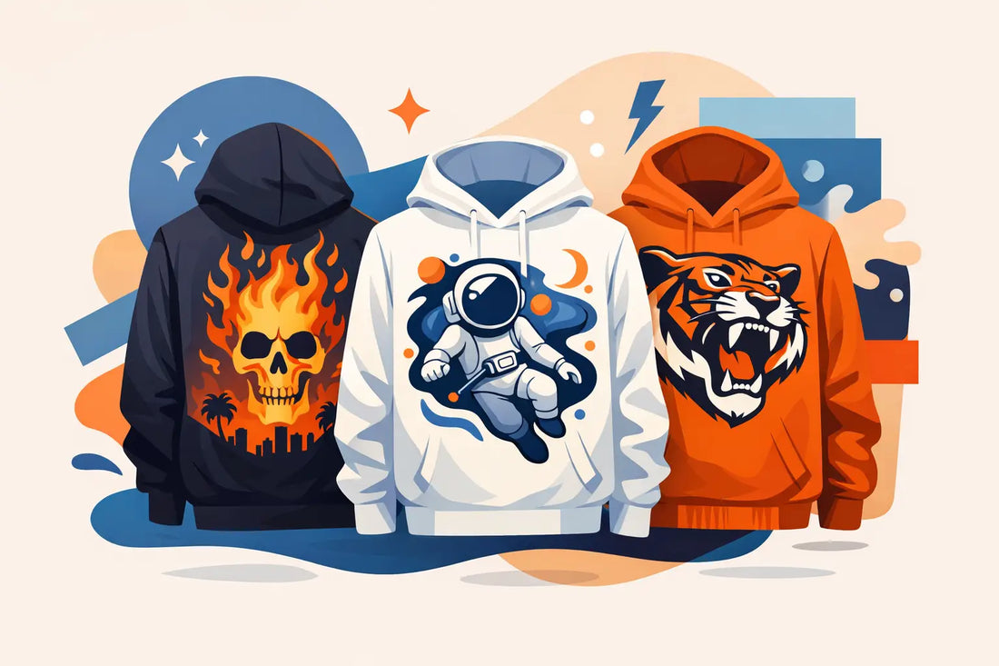 Graphic Hoodies That Actually Stand Out