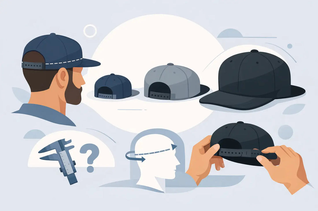 How to Choose Snapback Size That Fits Right