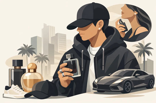 Luxury Fragrance Streetwear Lifestyle Now