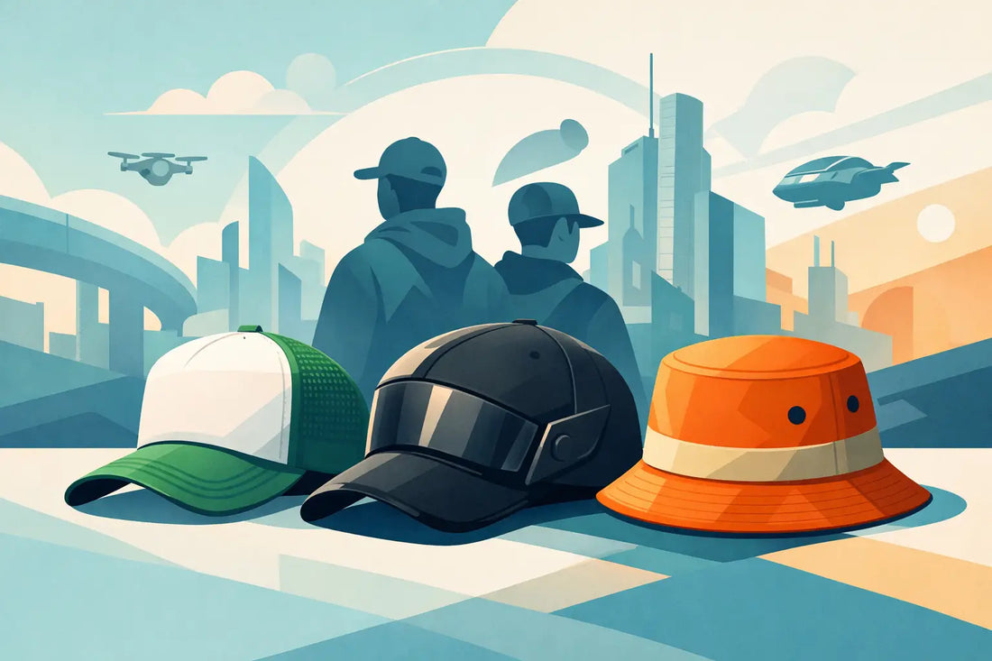 Streetwear Hat Trends 2026 That Matter