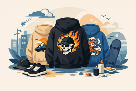 12 Best Graphic Hoodies for Streetwear
