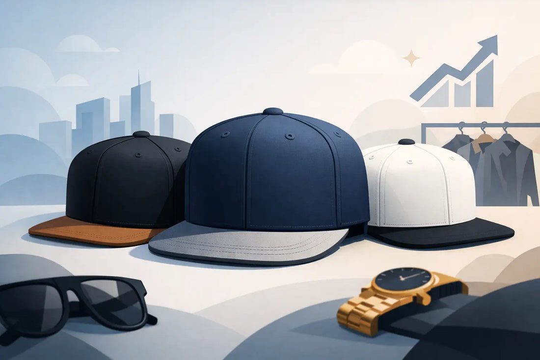 Premium Snapback Brands That Actually Hit
