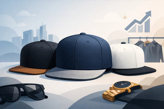 Premium Snapback Brands That Actually Hit