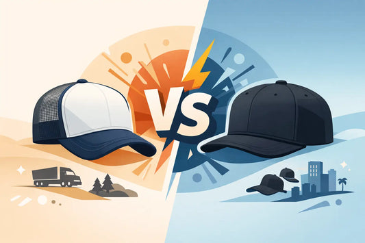Trucker Hats vs Snapbacks: Which Wins?