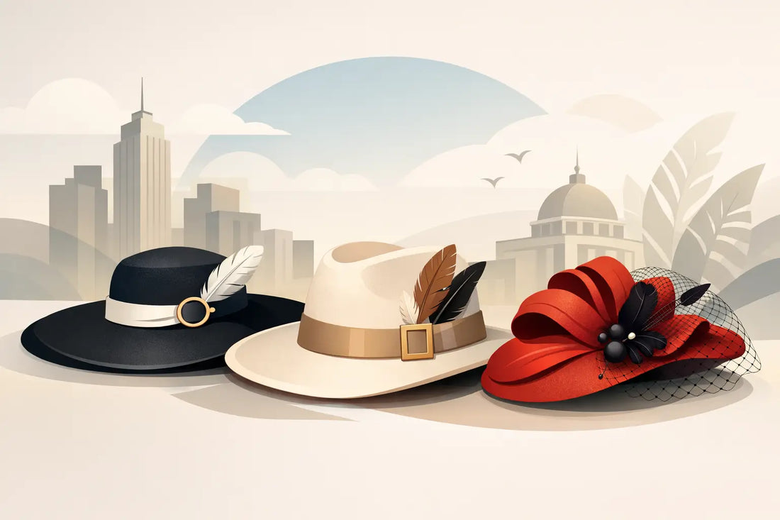 Luxury Hats That Actually Make a Statement