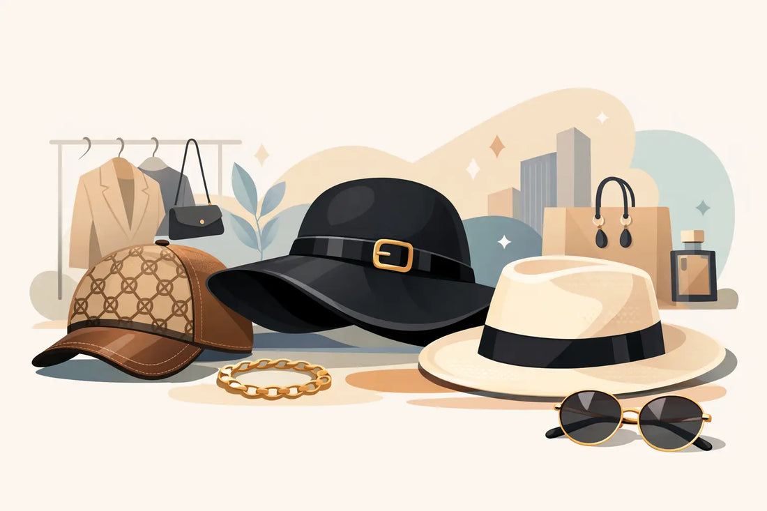 Designer Inspired Hats That Actually Hit