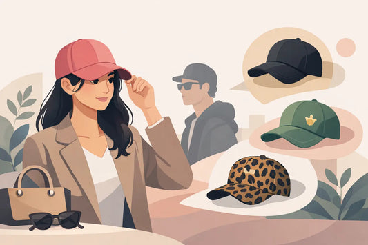 How to Wear Statement Caps Without Trying Hard