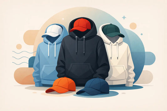 12 Best Hoodies With Hats That Stand Out