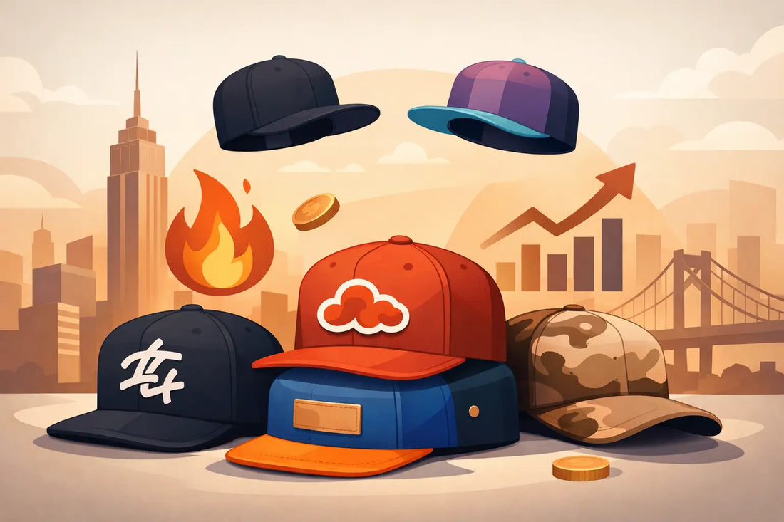 Top Collectible Streetwear Caps That Hold Heat