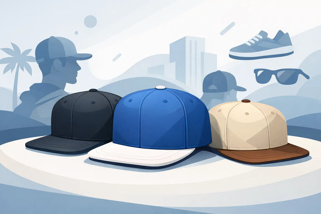 Snapback Hats That Actually Make the Fit