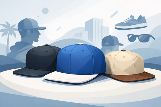 Snapback Hats That Actually Make the Fit