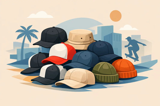 10 Best Hats for Streetwear Outfits