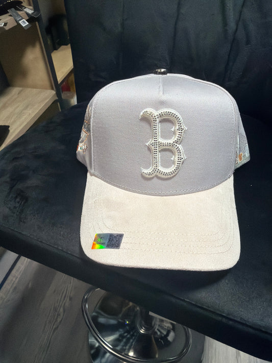 Caps fans hat Boston