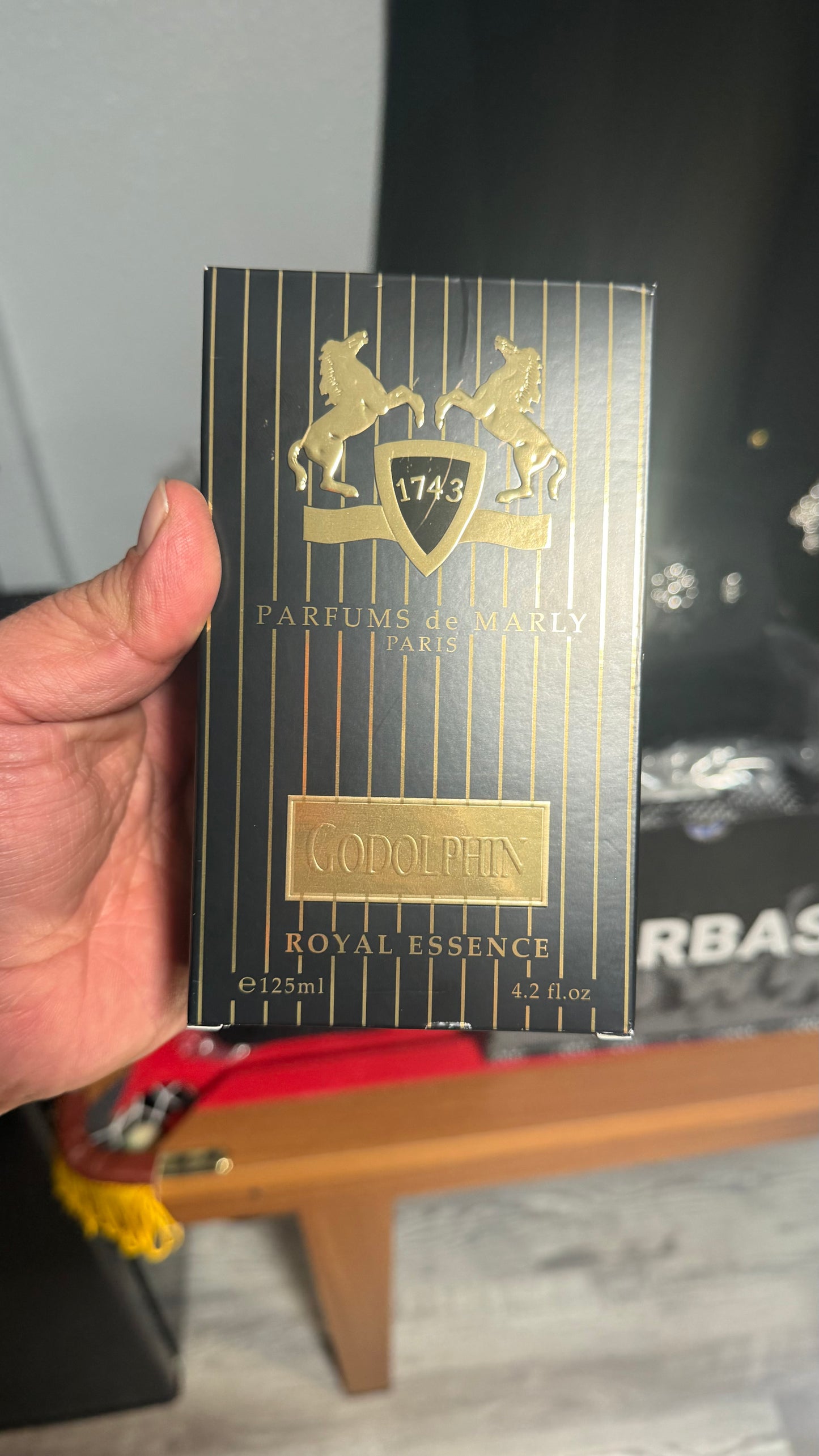 Parfums de Marly Godophin