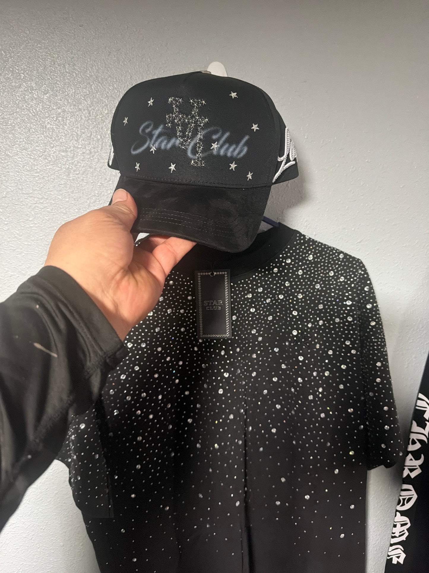 Star hat club set