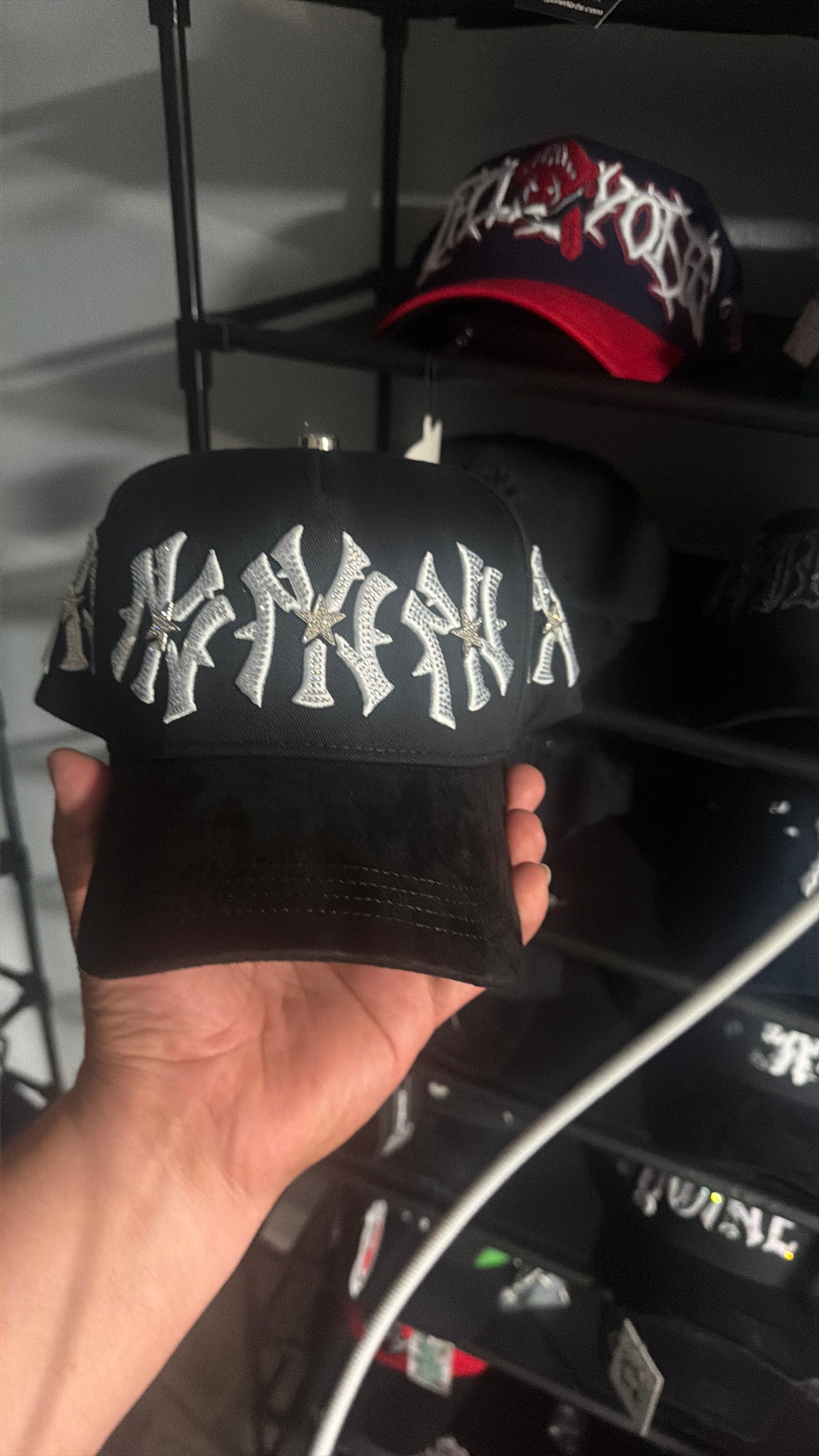 Star club hat NY all around