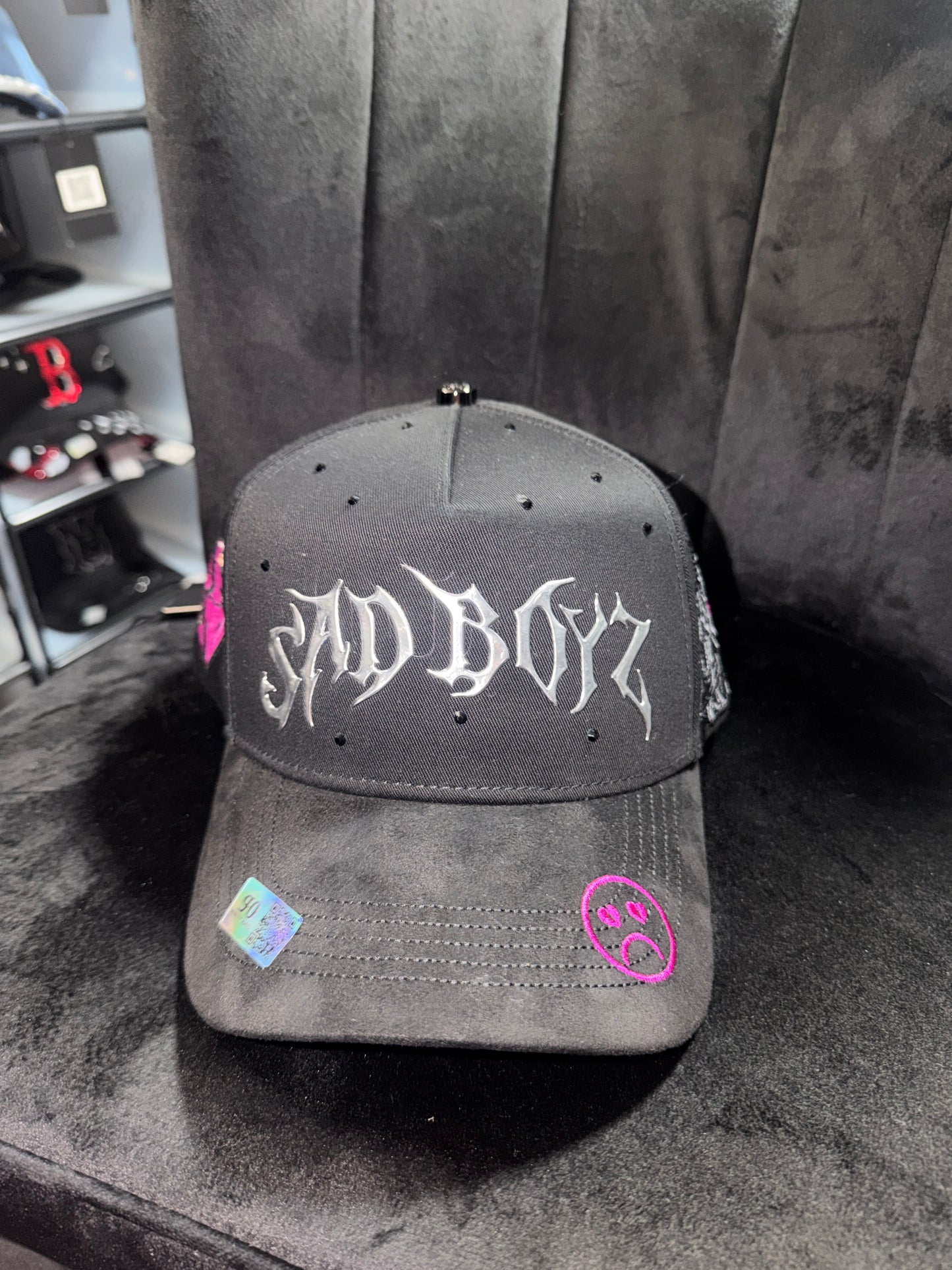 90 hats sad boyz hat