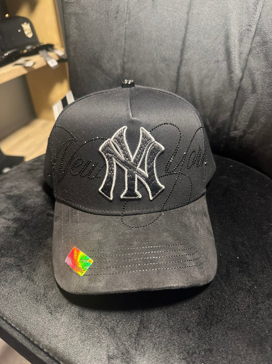 Caps fans NY hat