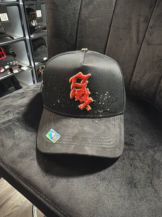 Cap fans hat sox