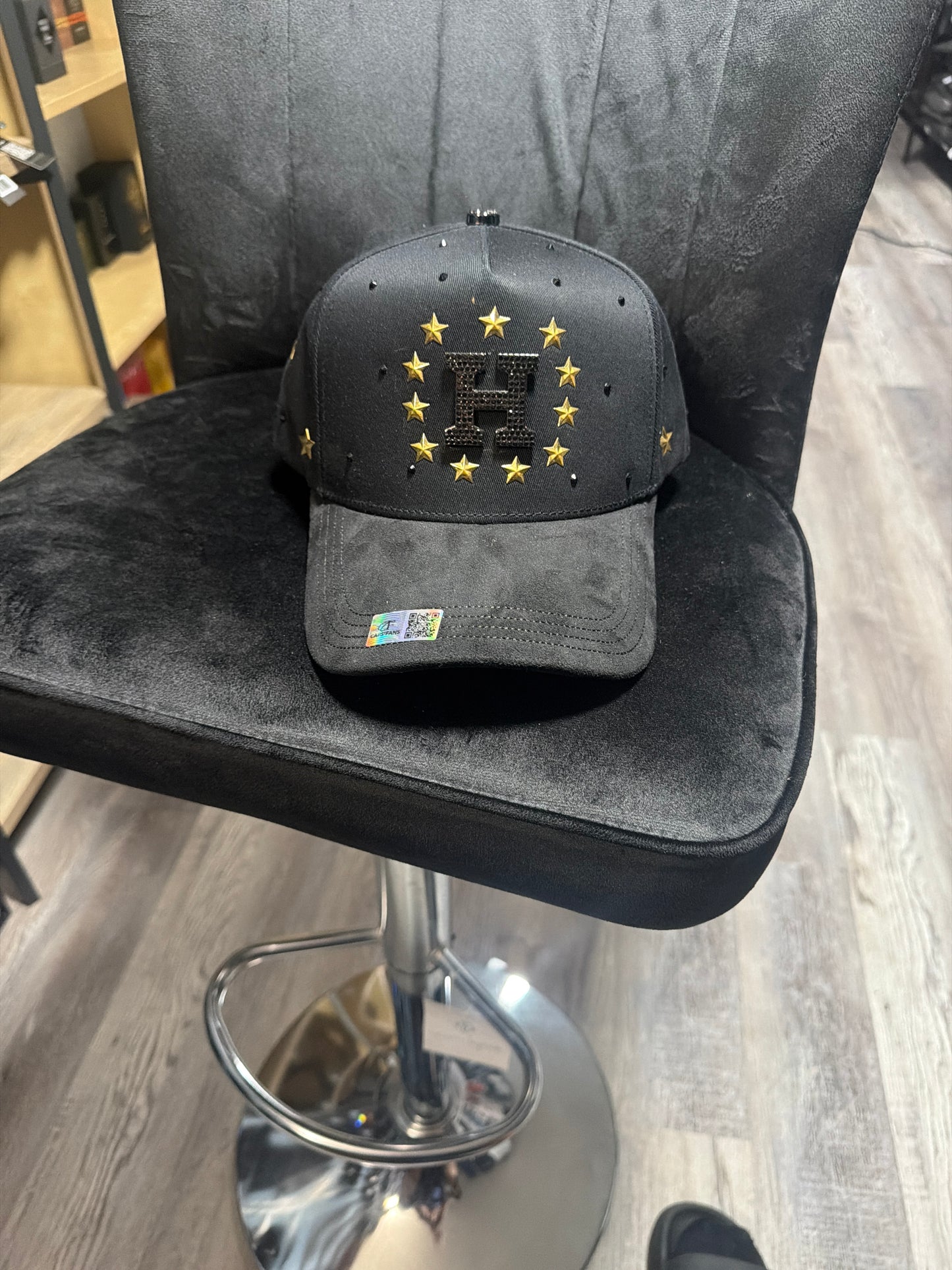 Caps fans hat