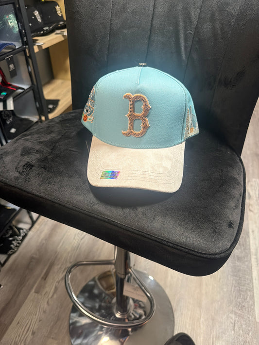 Caps fans hat