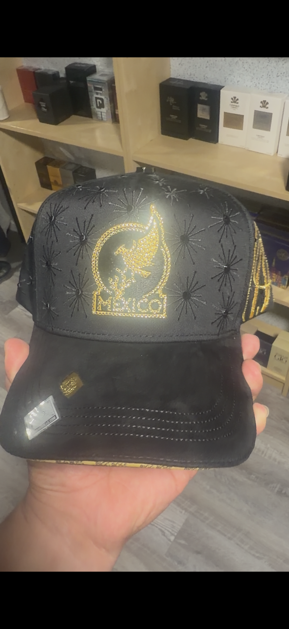 Sox hat