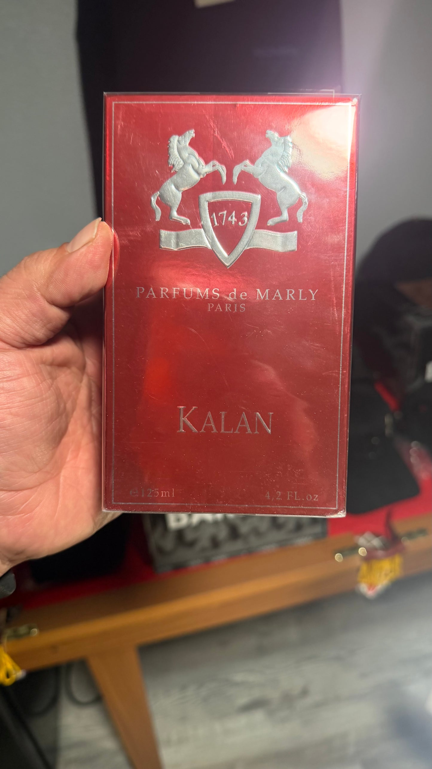perfums de Marly Kalan